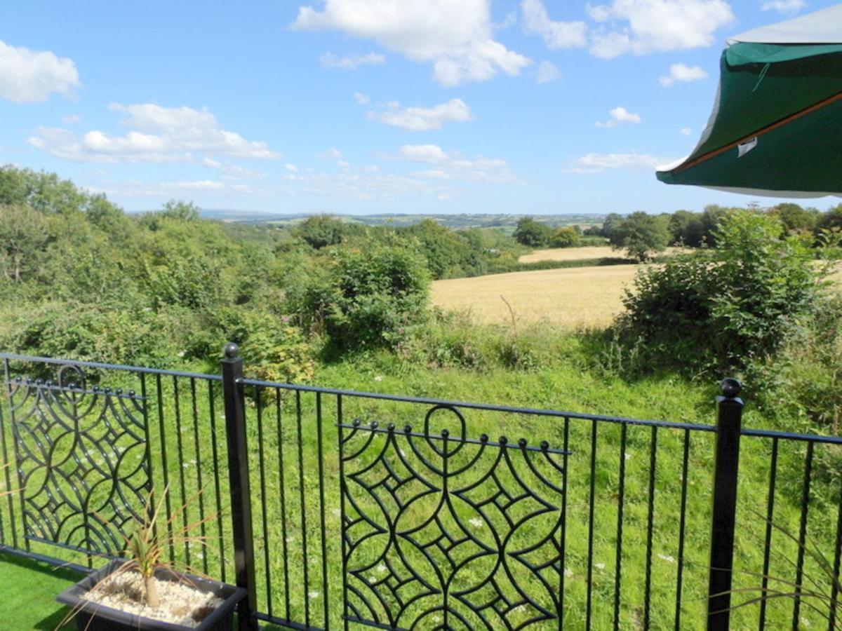 Beautiful 3-Bed Cottage In Cornwall Callington 외부 사진